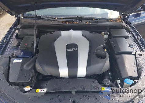 2013 Hyundai Genesis 3.8 z USA, uszkodzony, nr VIN KMHGC4DD2DU224729